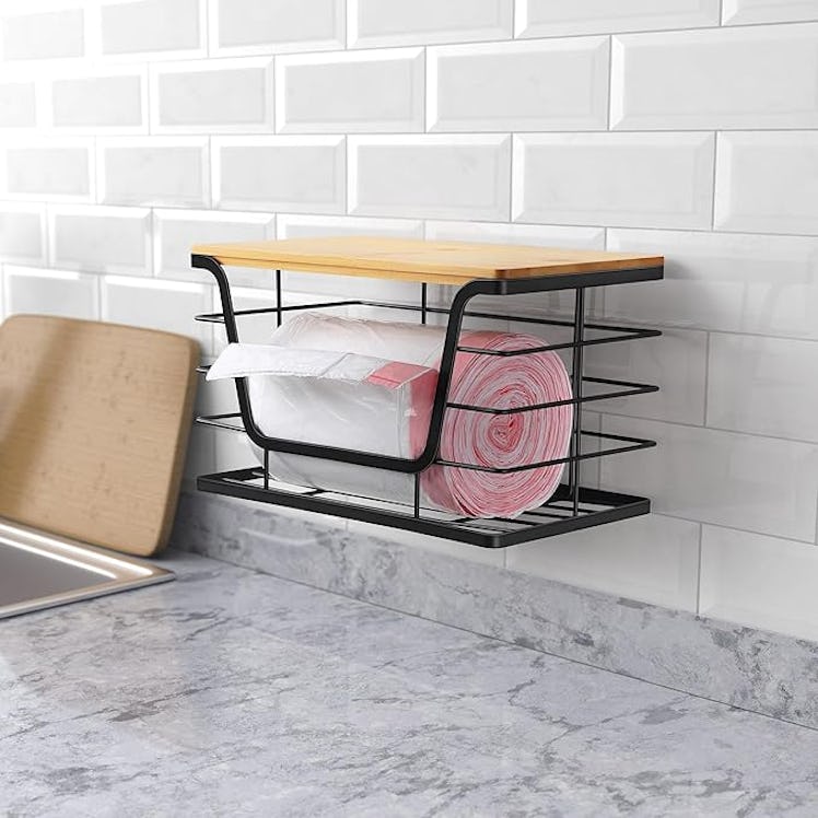 ALOCEO Trash Bag Holder