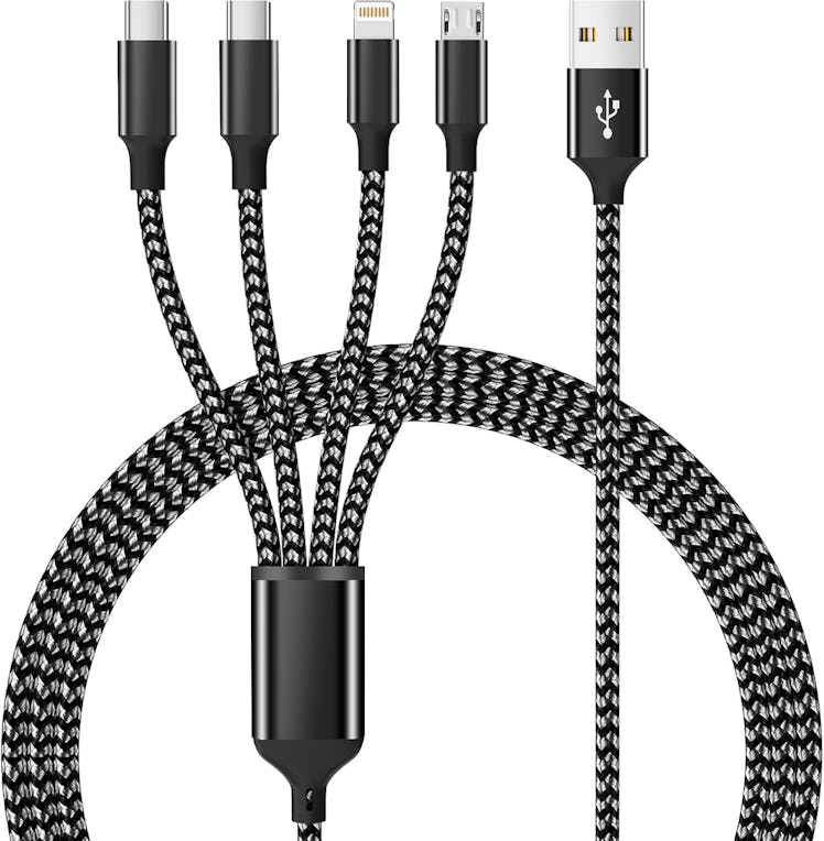 IDISON Multi-Charging Cable
