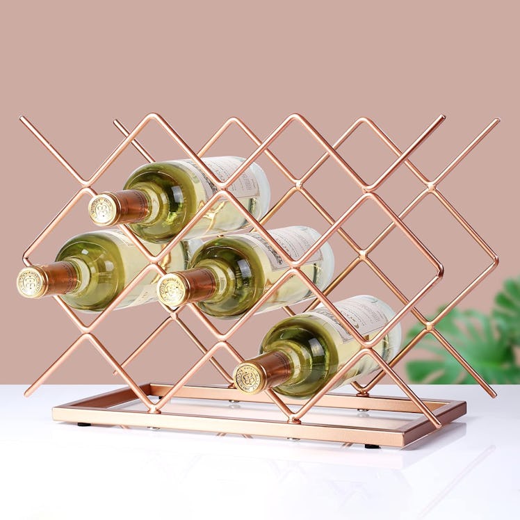Drincarier Countertop Wine Rack 
