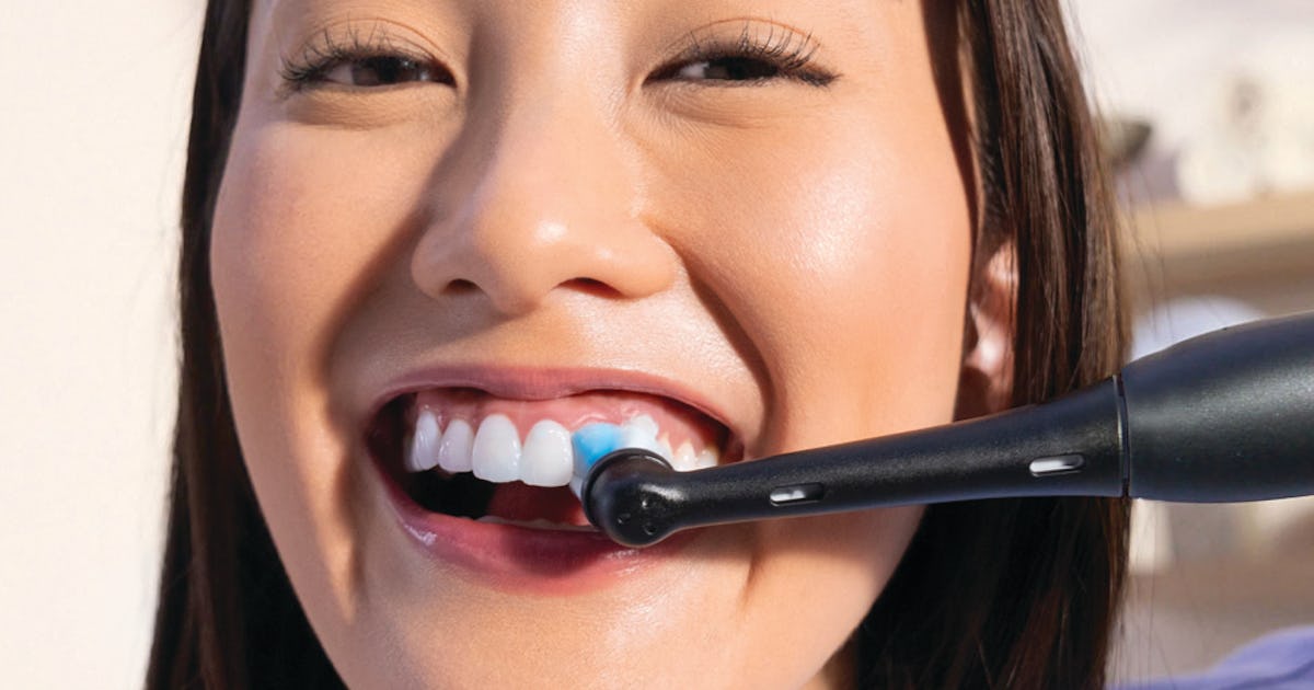 Supercharge Your Beauty Routine With The Oral-B iO Complete Clean Electric Toothbrush