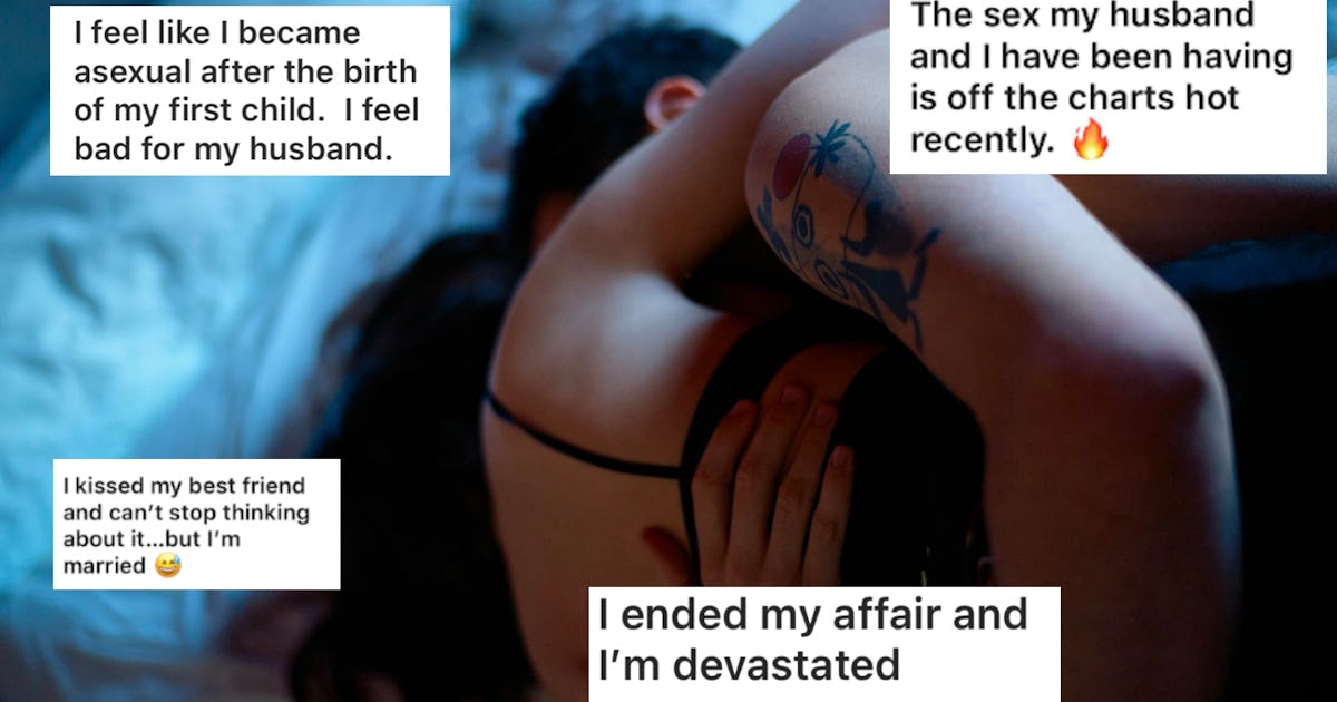 'I've Become A Sugar Baby' & 12 Other Spicy, Sexy Mom Confessions