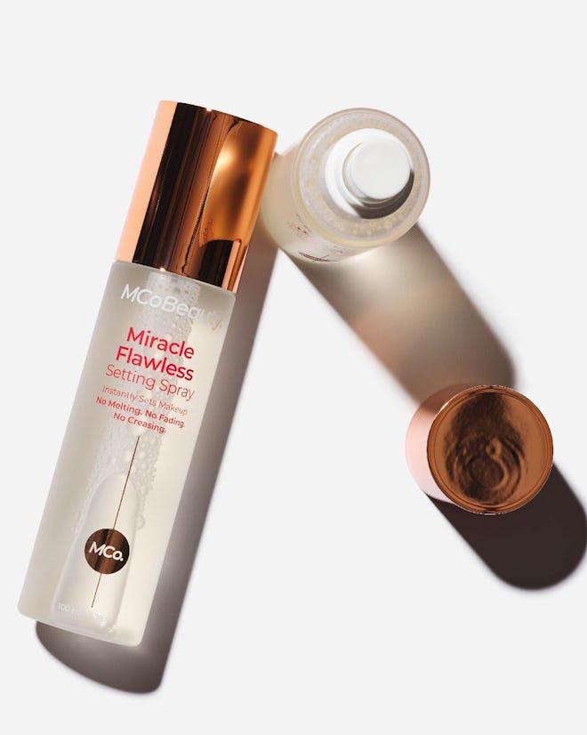 MCoBeauty Miracle Flawless Setting Spray
