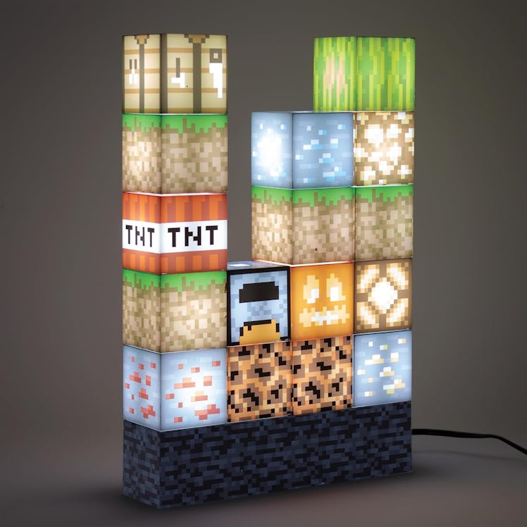 Paladone Minecraft Building Light