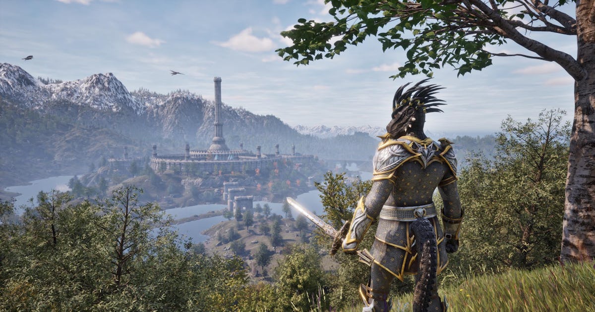 'The Elder Scrolls IV: Oblivion Remastered' Has One Surprising Feature That Fans Are Already Exploiting