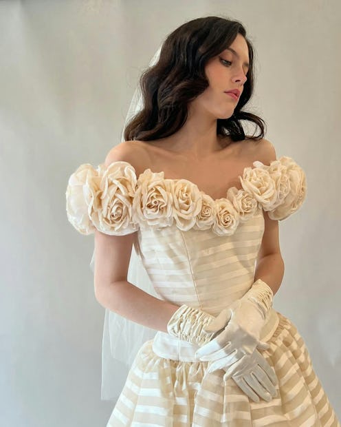 Vintage Wedding boutiques