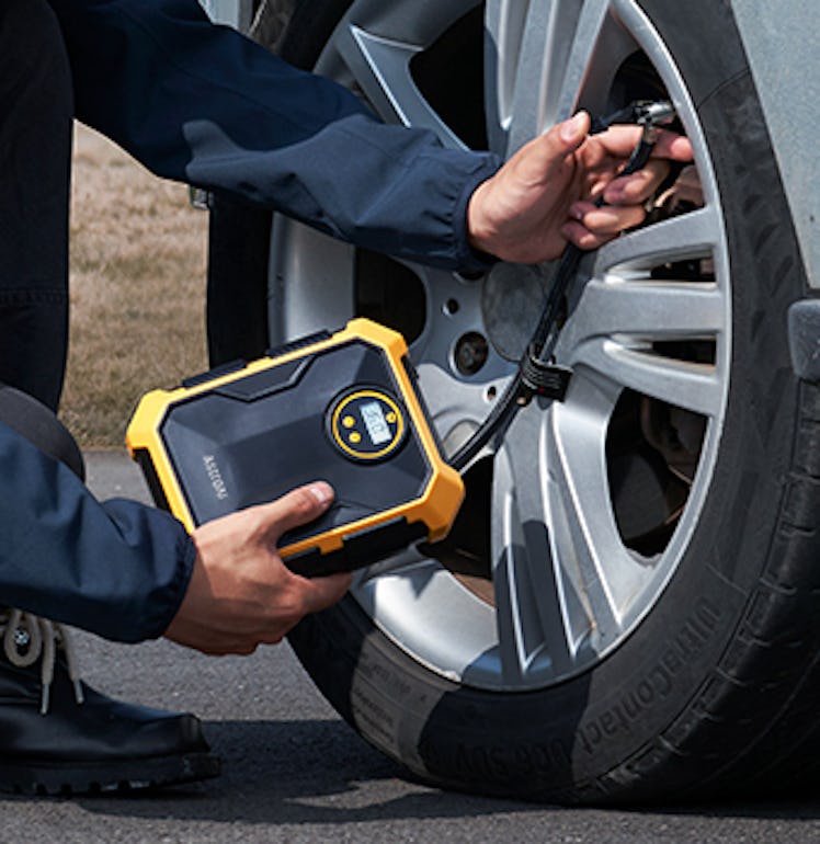 AstroAI Portable Air Compressor Tire Inflator 