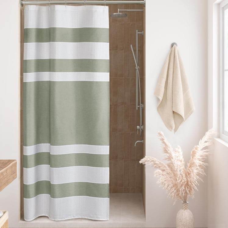 Madison Park Shower Curtain