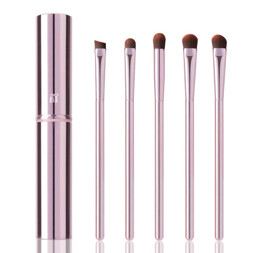 YUESHENNAN Eyeshadow Brush Set (5-Pieces)