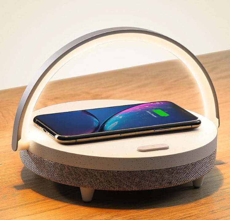 EZVALO Music Table Lamp