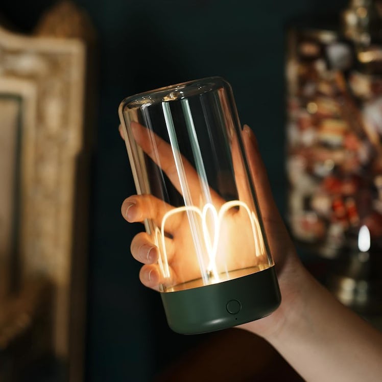 AUGE LIGHT Mini LED Desk Lamp