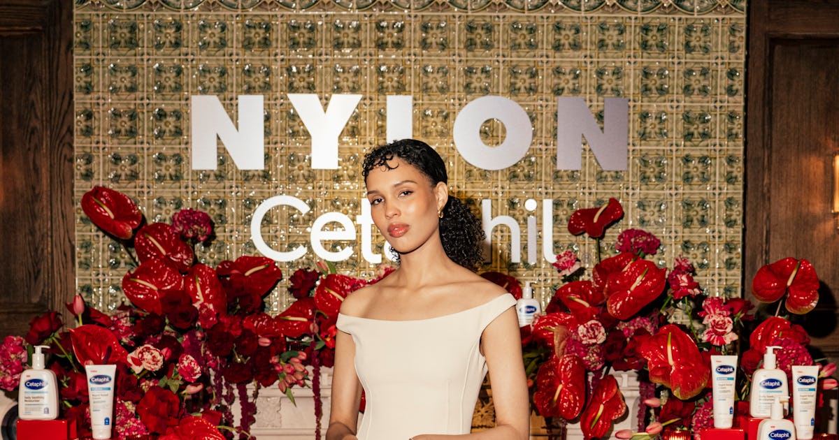 NYLON Event Report Card: NYLON x Cetaphil Fireside Chat