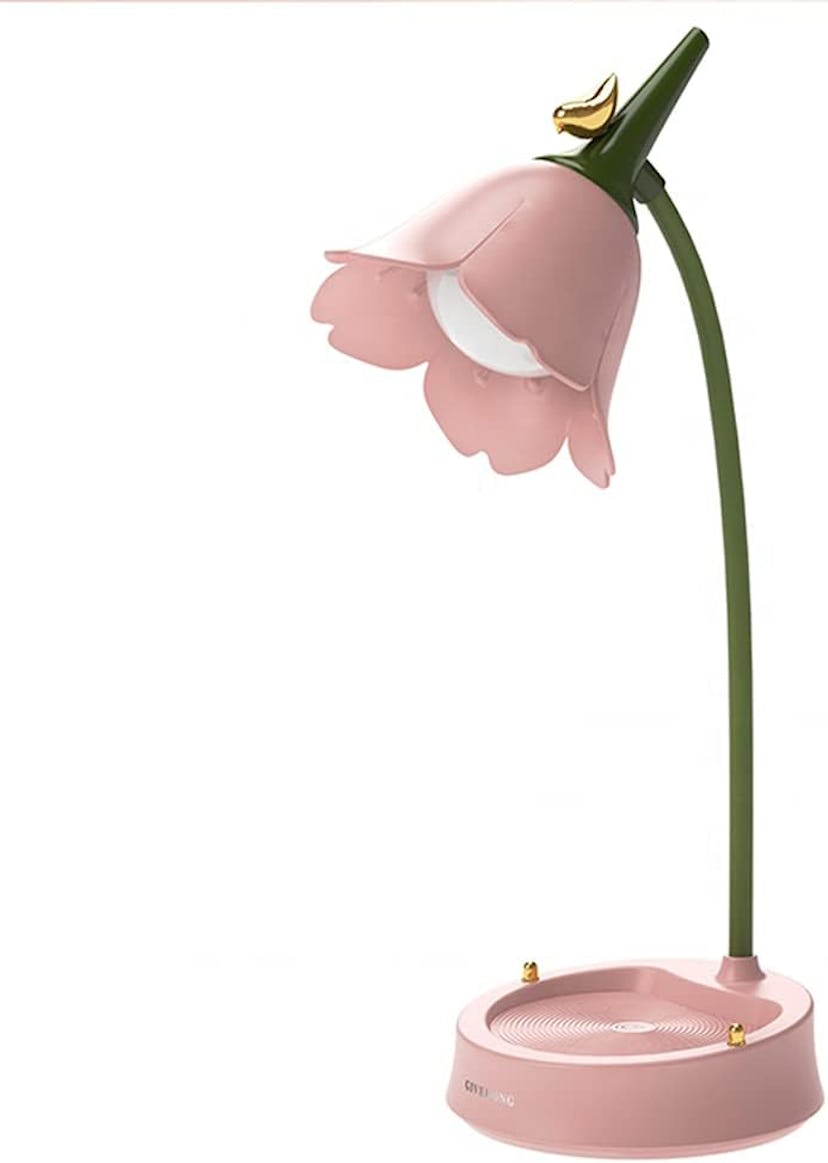 magical JD LED Flower Desk Lamp