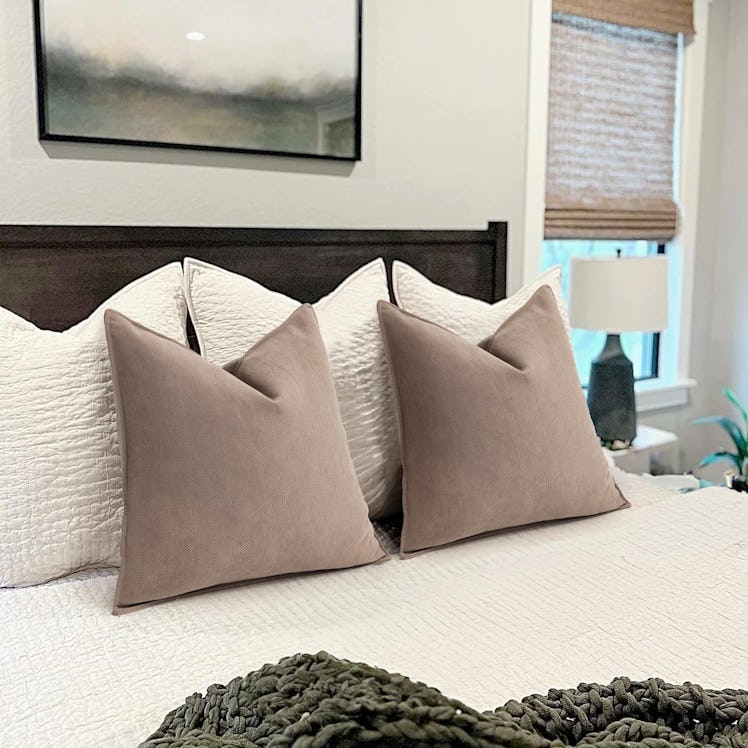 ZWJD Pillow Covers (2-Pieces)