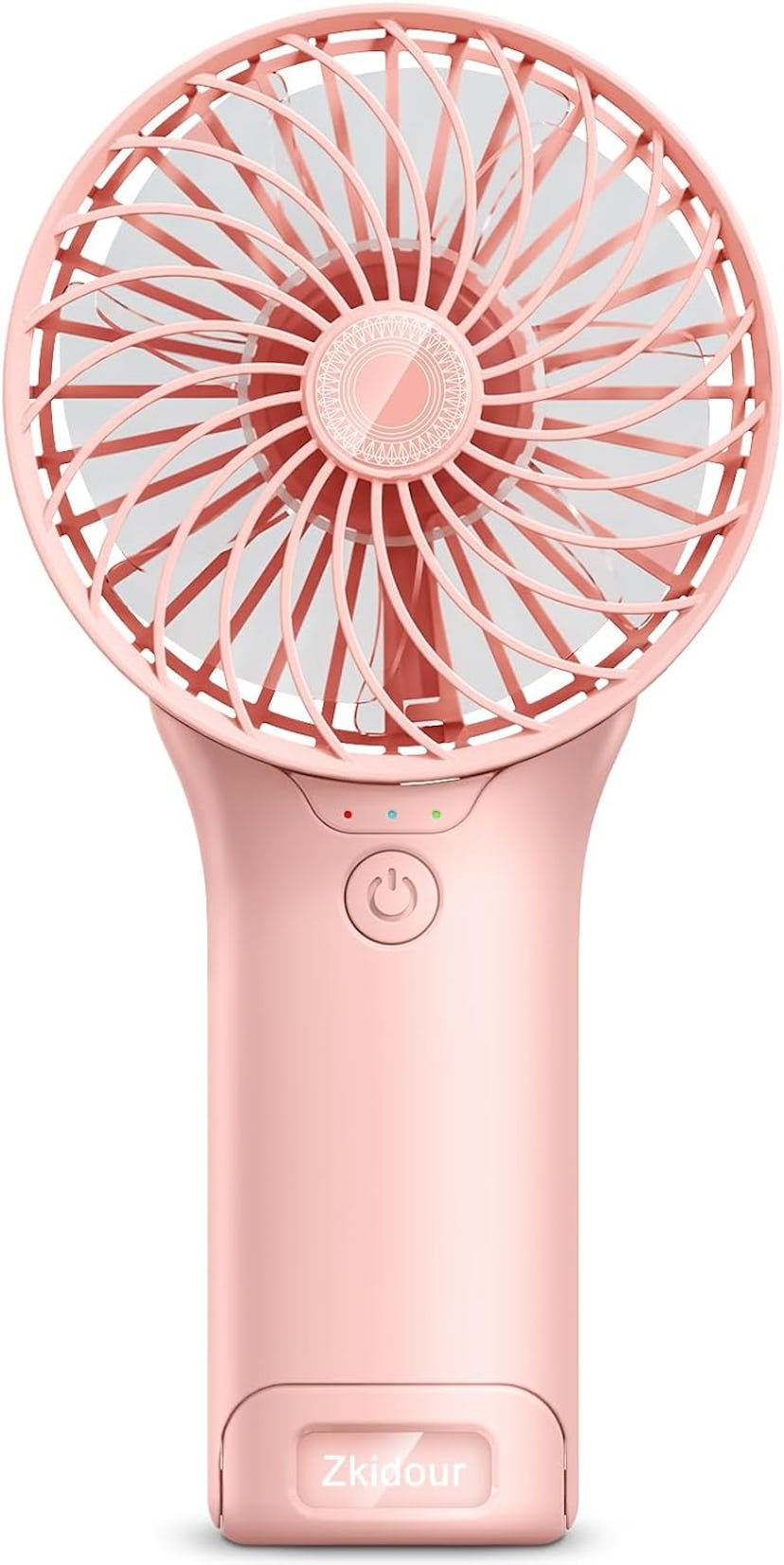 Zkidour Handheld Portable Fan