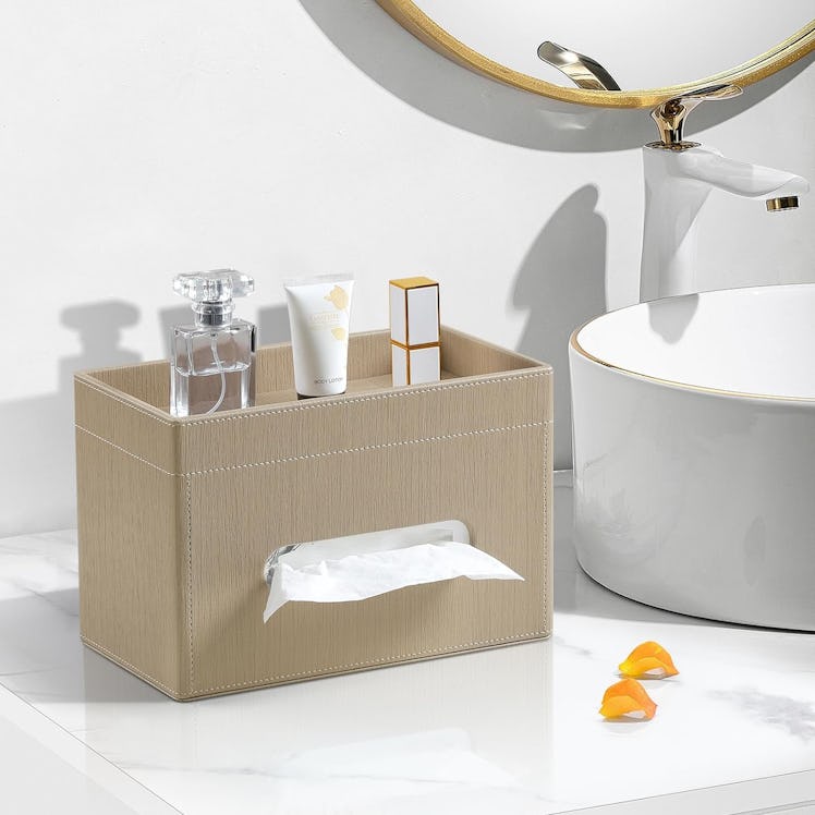 MEIBOOCH Tissue Box Cover