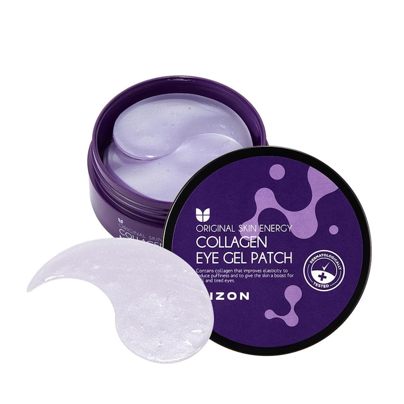 MIZON Collagen Eye Gel Patch (60-Pieces)