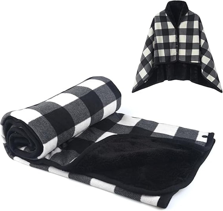 forestfish Wearable Blanket
