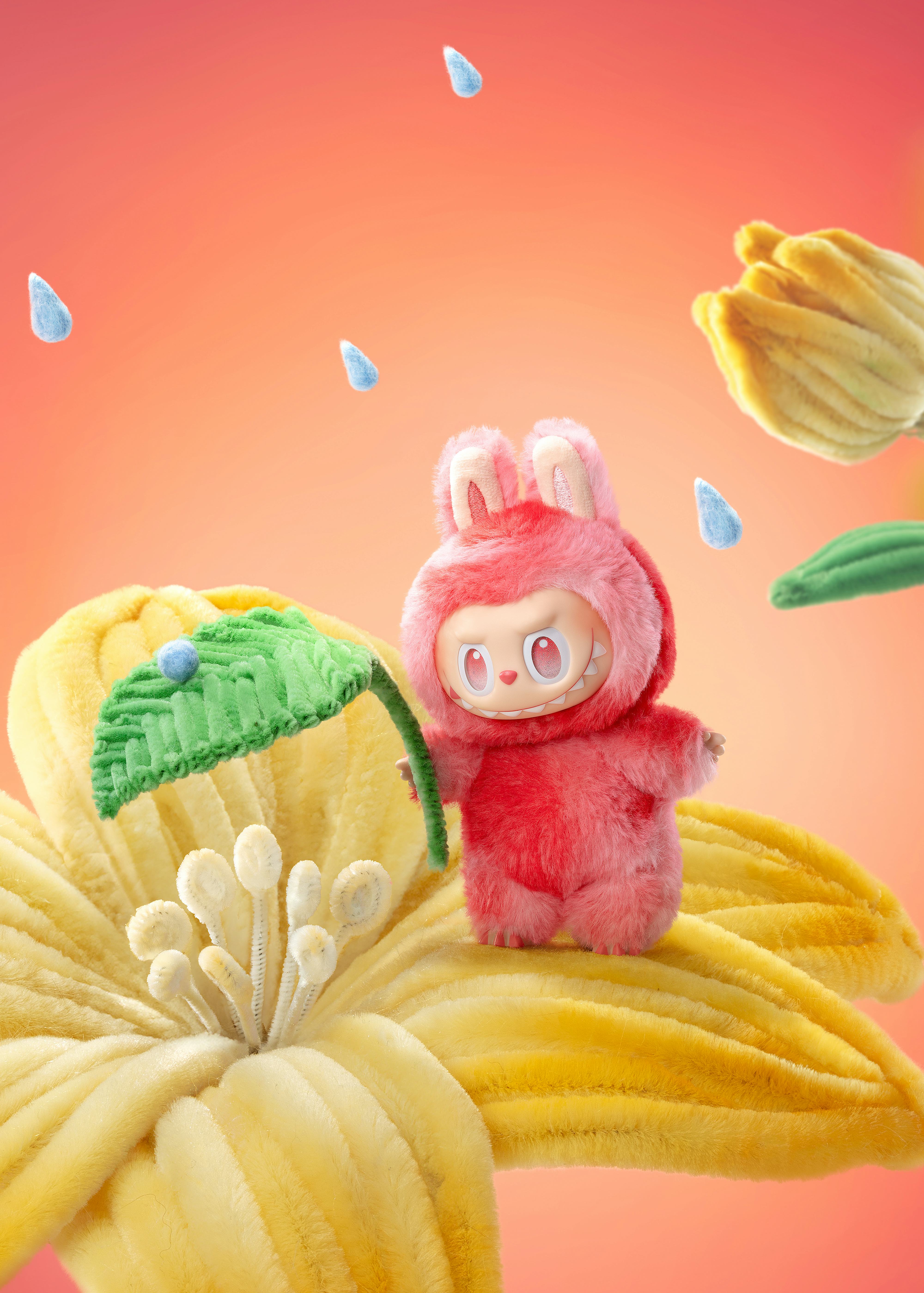 当日発送 Labubu POP MART Big Into EnergylD本我 POP MART THE MONSTERS】Big into Energy 