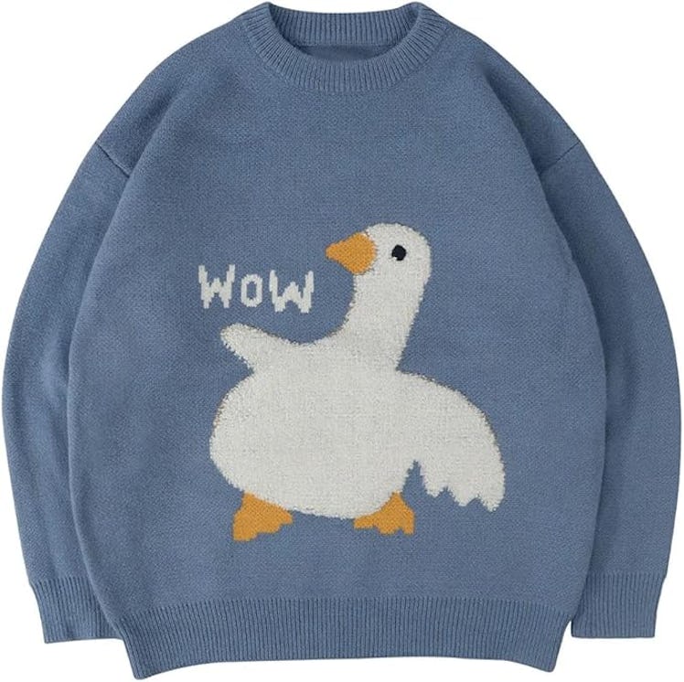 Laixton Duck Sweater