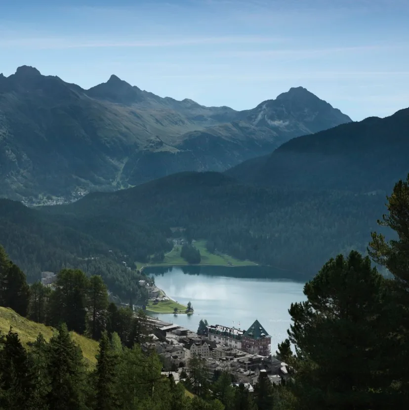 Badrutt’s Palace Hotel Is Saint Moritz's Longstanding Treasure