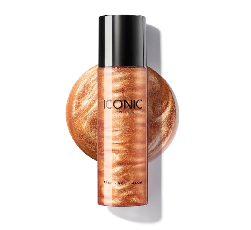 ICONIC LONDON Prep-Set-Glow Spray