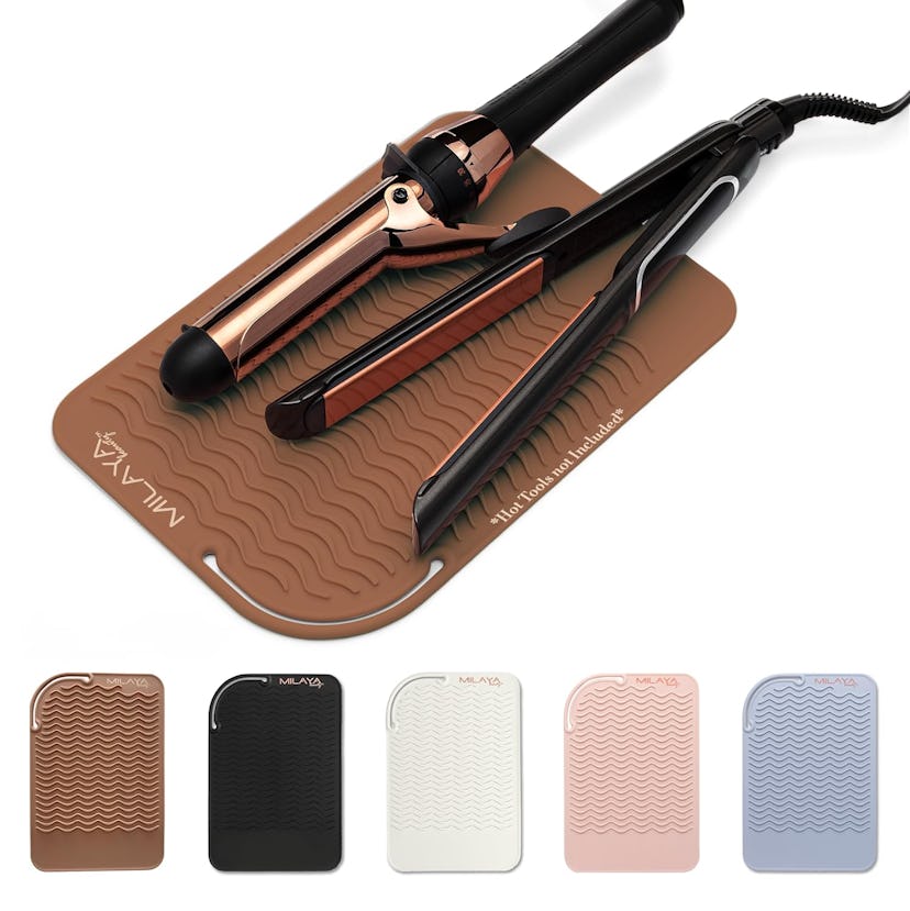 Milaya Beauty Heat Resistant Mat