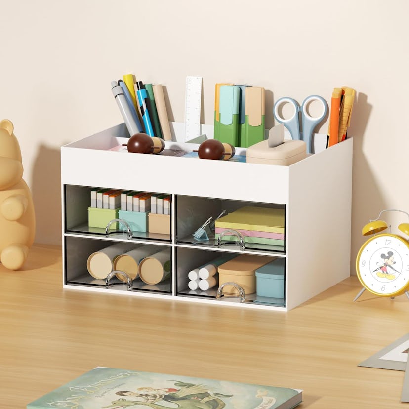 Marbrasse Stationary Organizer 