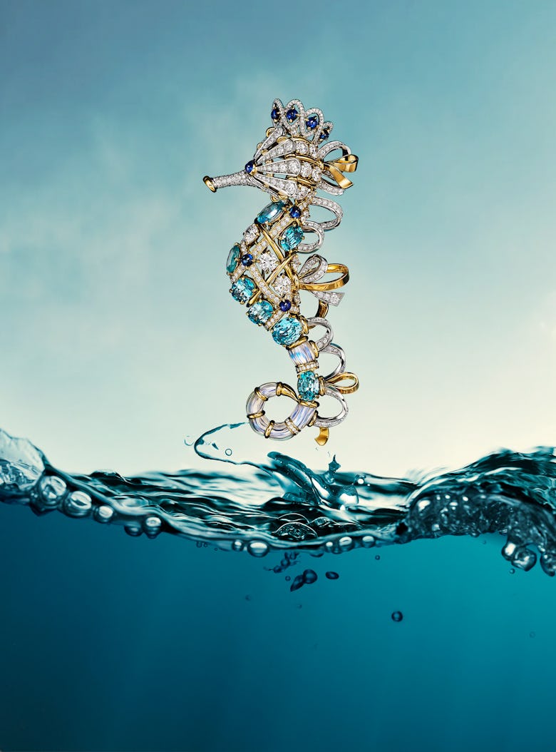 Tiffany ve Co. mavi kitap 2025 harikalar denizi