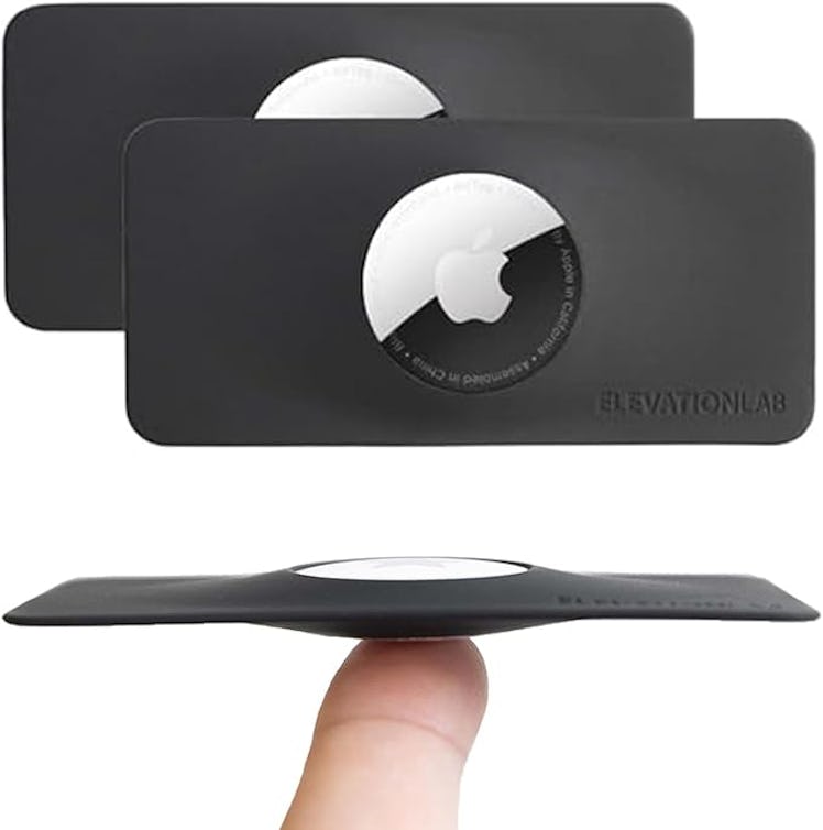 Elevation Lab AirTag Holder for Wallet (2-Pack)