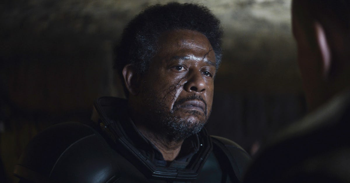 9 Years Later, Star Wars Just Gave A Strange Origin to Its Most Mysterious Character