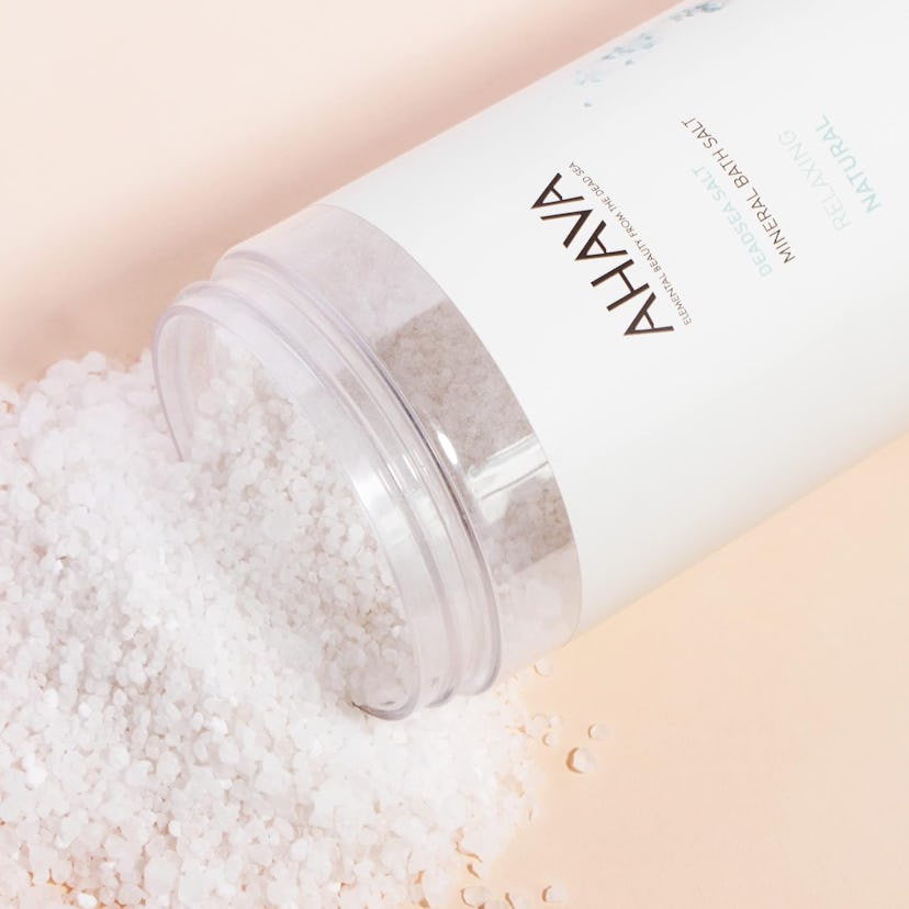 AHAVA Dead Sea Mineral Bath Salt