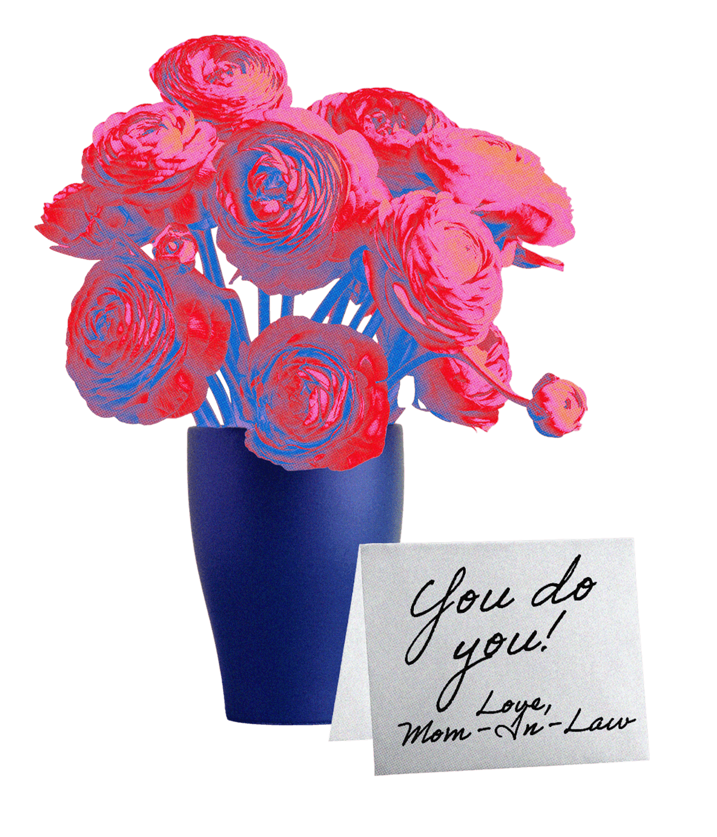 An Ode To The Moms & Mother-In-Laws Who Know It's *Your* Day