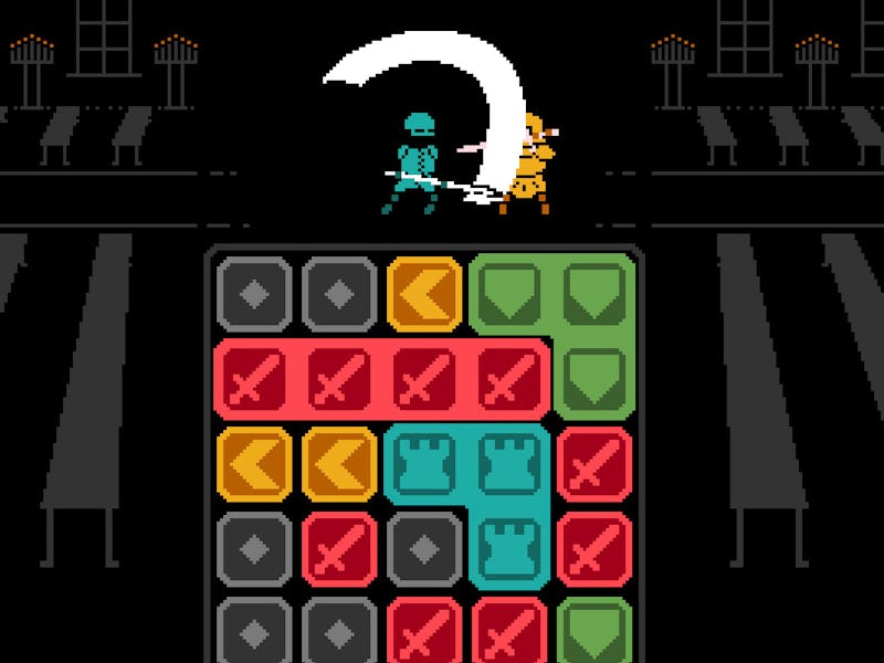screenshot from Kaamos