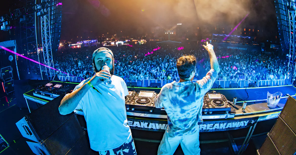 Breakaway Rave A Breakaway Festival 2025 Tour Diary