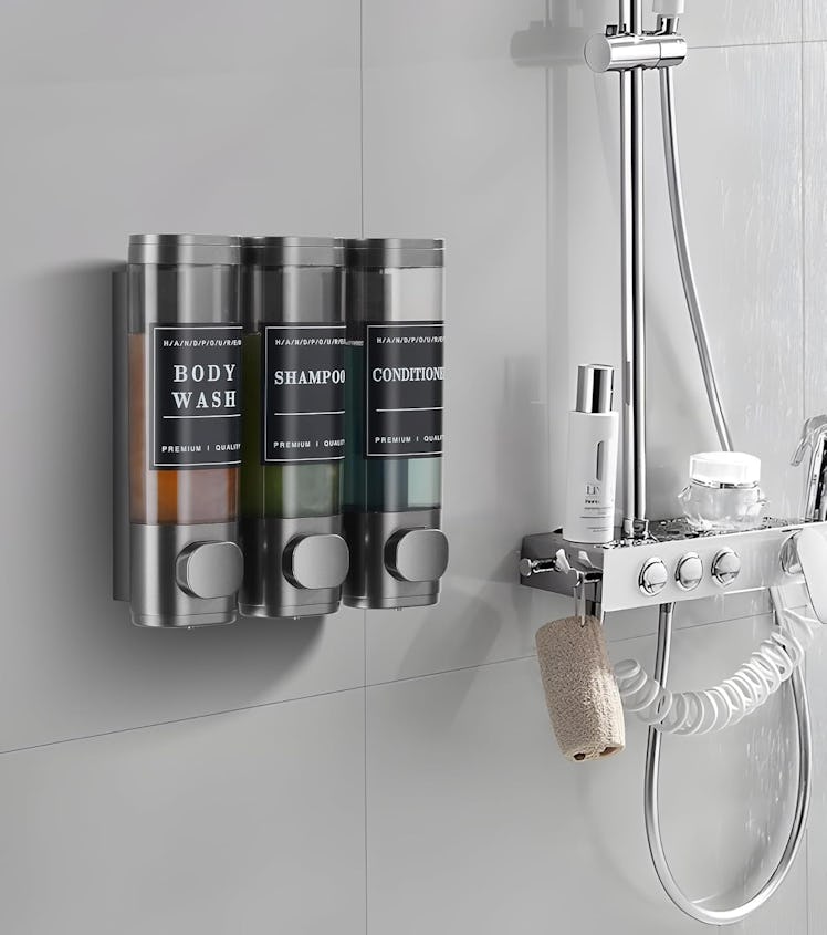 Cabo Deseado Shower Soap Dispenser