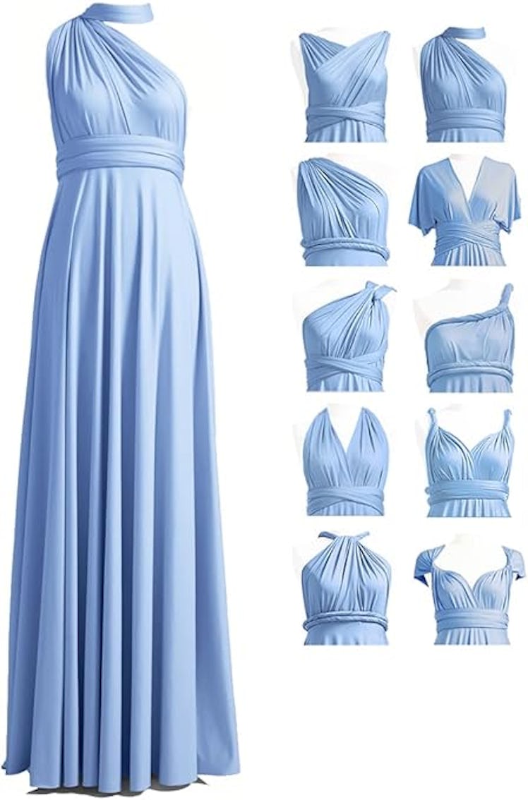 72styles Infinity Dress