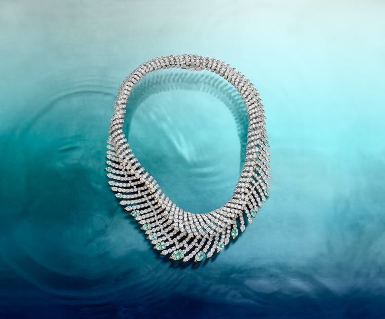 Tiffany ve Co. mavi kitap 2025 harikalar denizi