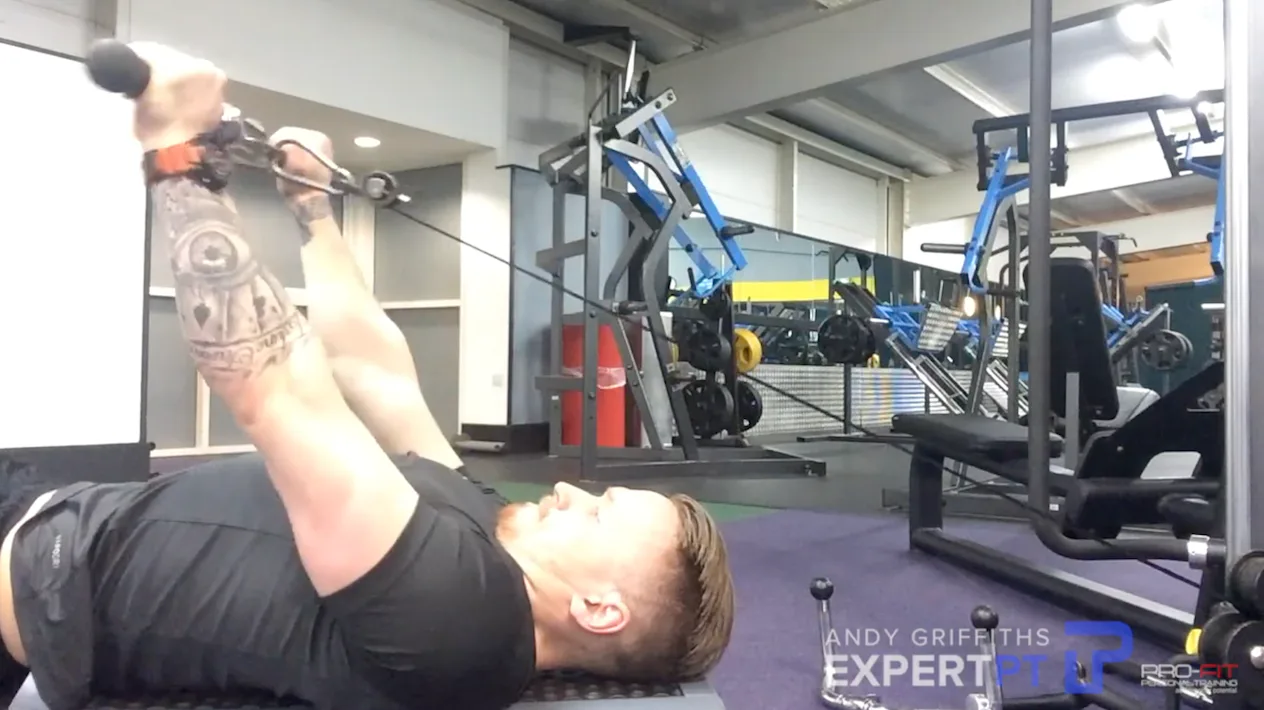 13 Tricep Cable Exercises To Try On Arm Day