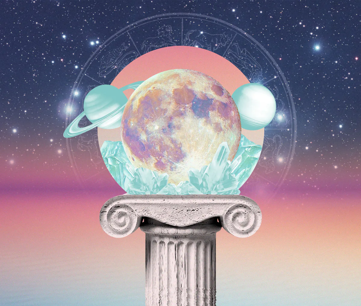 September 2026’s Horoscope For Each Zodiac Sign