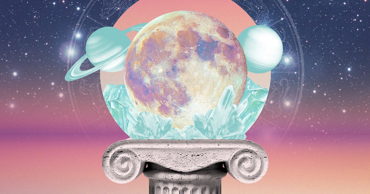 Here's Your July Horoscope