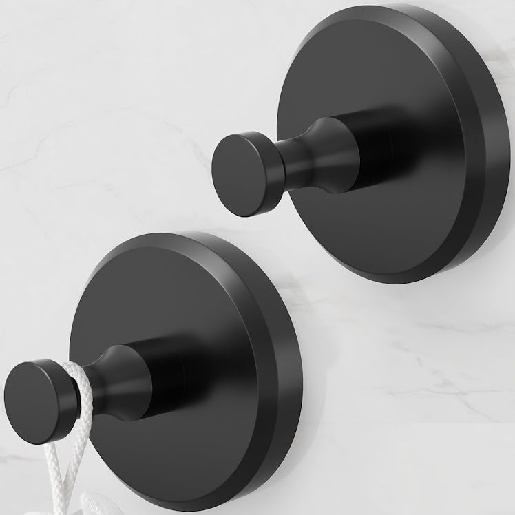 JUYSON Suction Cup Hooks (2-Pack)