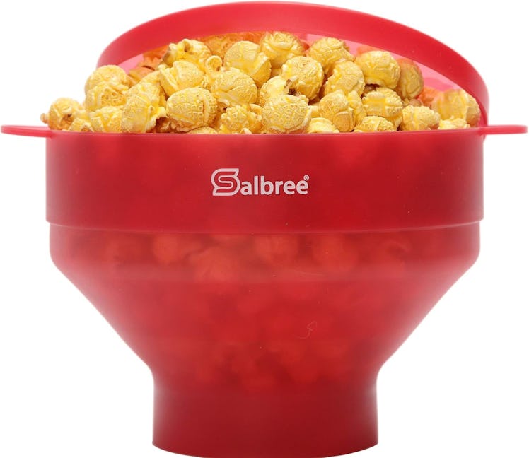 The Original Salbree Collapsible Popcorn Maker
