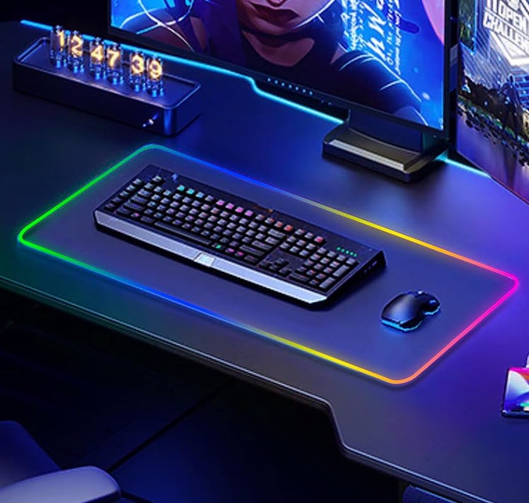 FULLPAD RGB Mouse Pad