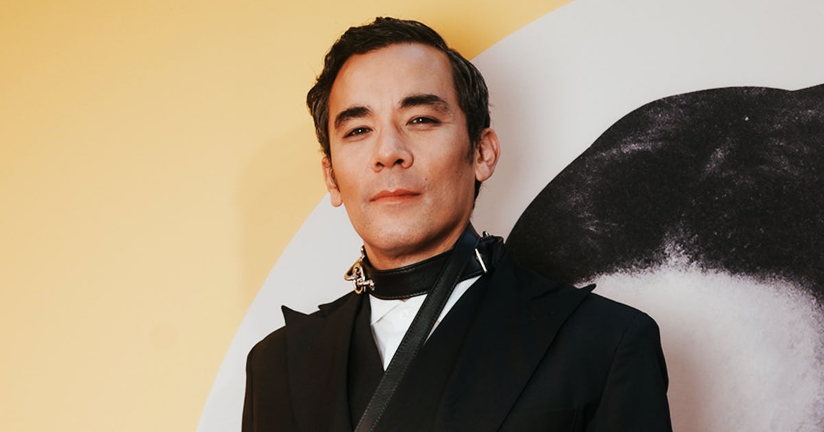 Why 'Oh, Mary!' Star Conrad Ricamora Thrives Off Cole Escola's "Maddening" Talent