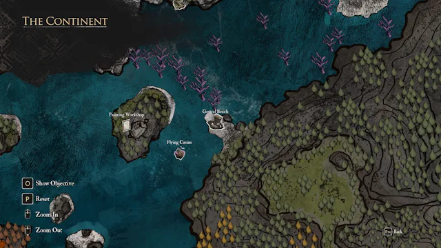 Sub Level 33 Map 'Expedition 33': Everything You Should Do in Act 3 Before the Final Dungeon