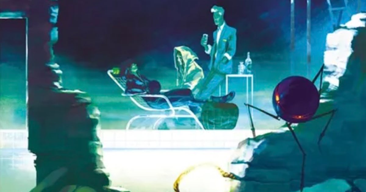 41 Years Later, The Most Important Cyberpunk Story Ever Just Got a Huge Upgrade