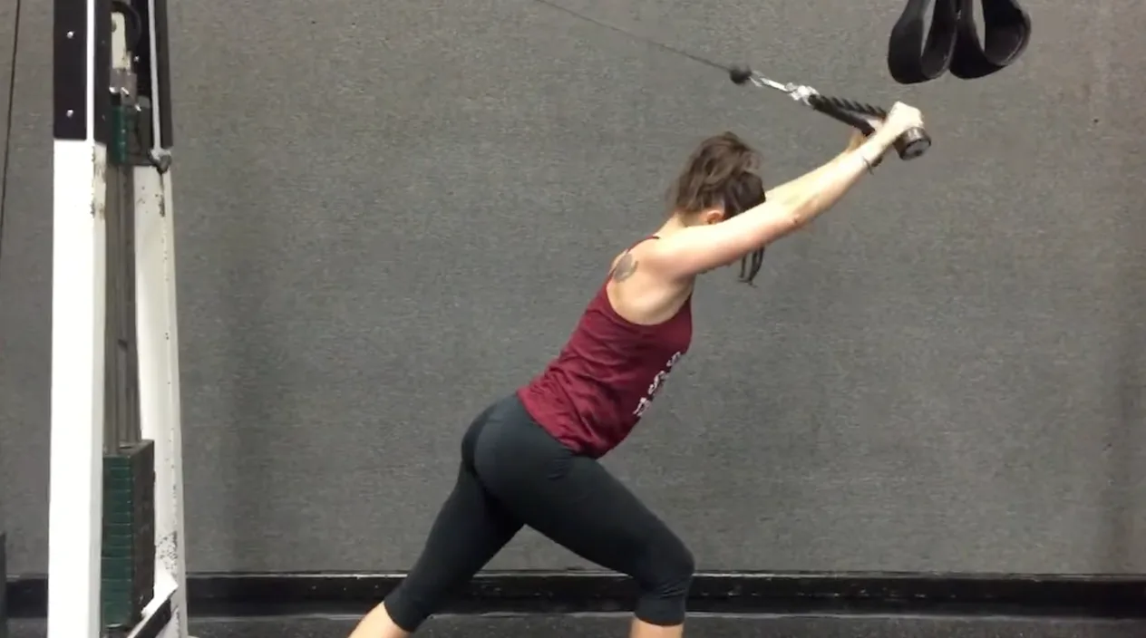 13 Tricep Cable Exercises To Try On Arm Day