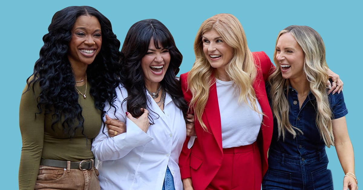 Meet The Team Improving Mothers' Lives In Connie Britton's New Unscripted Series 'The Motherhood'