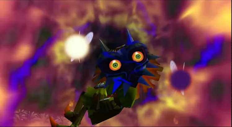 25 Years Ago, The Darkest Legend Of Zelda Game Broke The Series ...