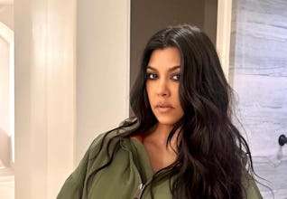 Kourtney Kardashian Disneyland April 2025